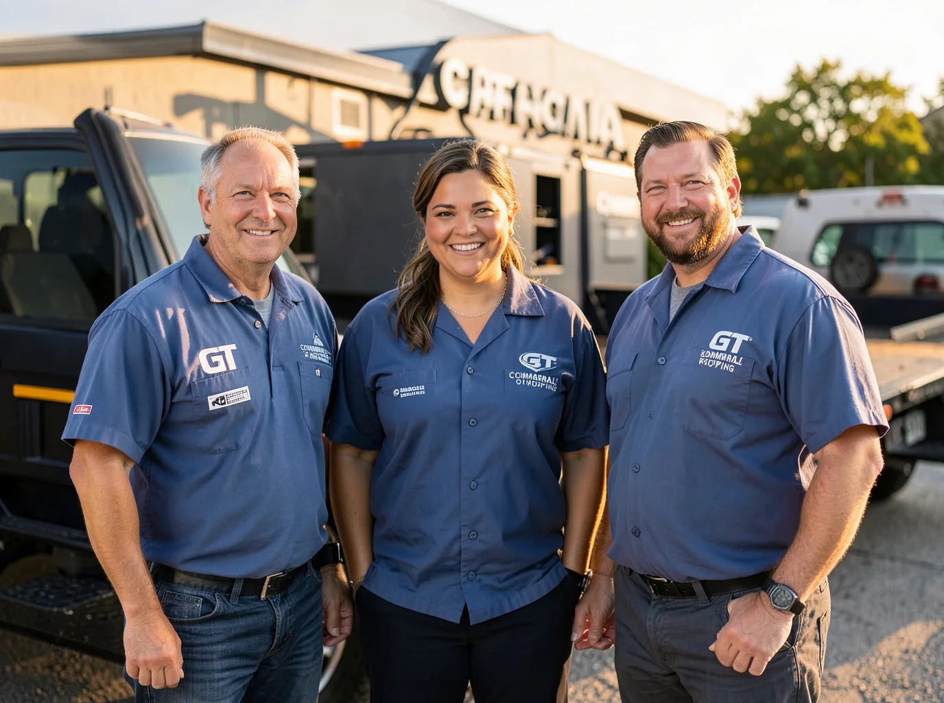 Flat Roof Repair company in Hilton Head Island, SC